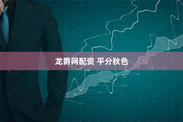 龙爵网配资 平分秋色